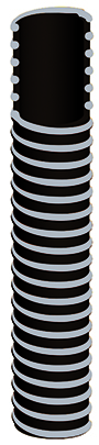 5" spiraaliputki