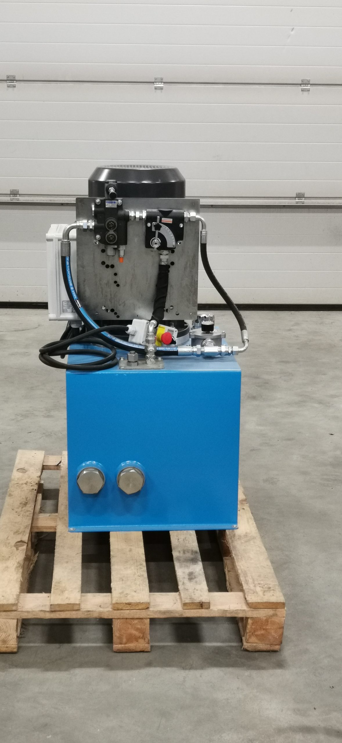 Hydraulikoneikko 15 kW - Image 4