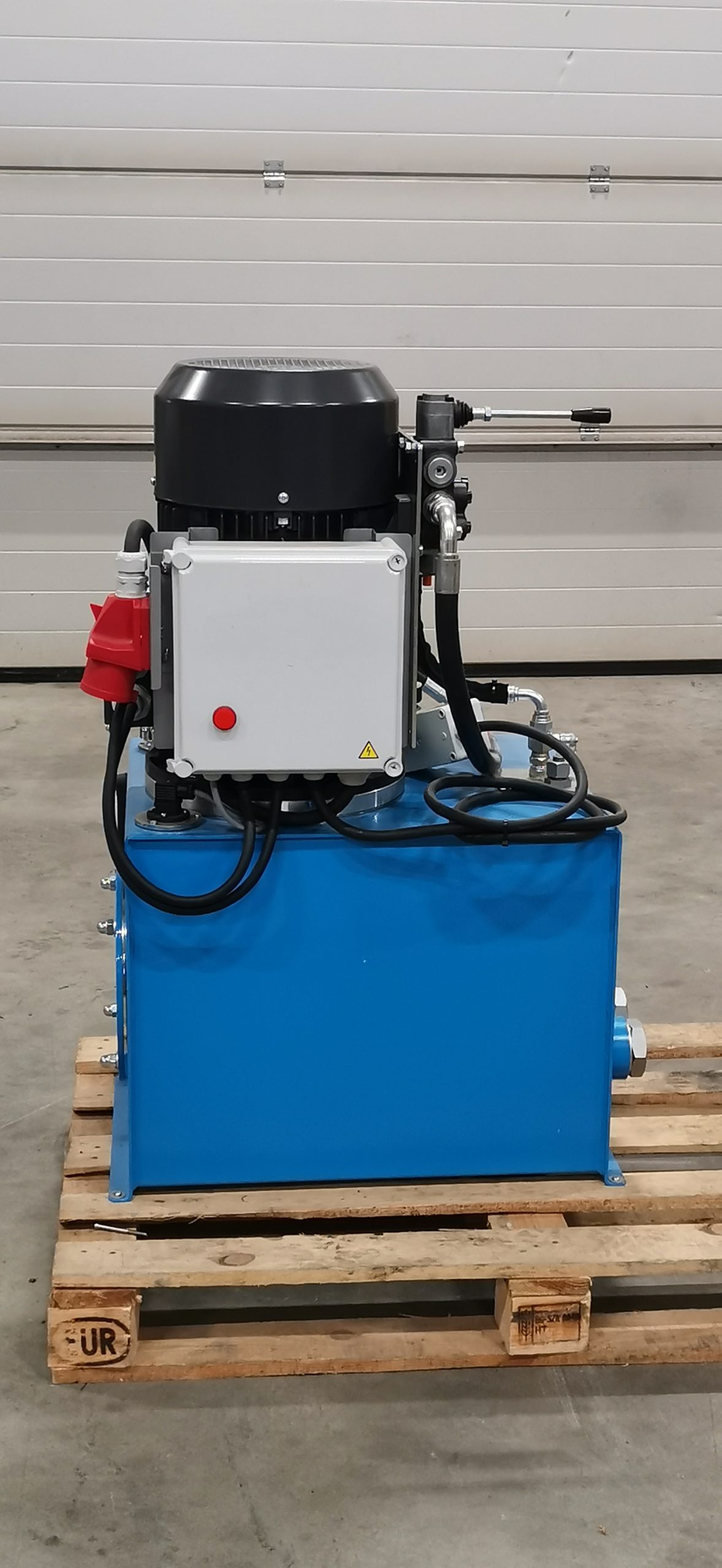 Hydraulikoneikko 15 kW - Image 3