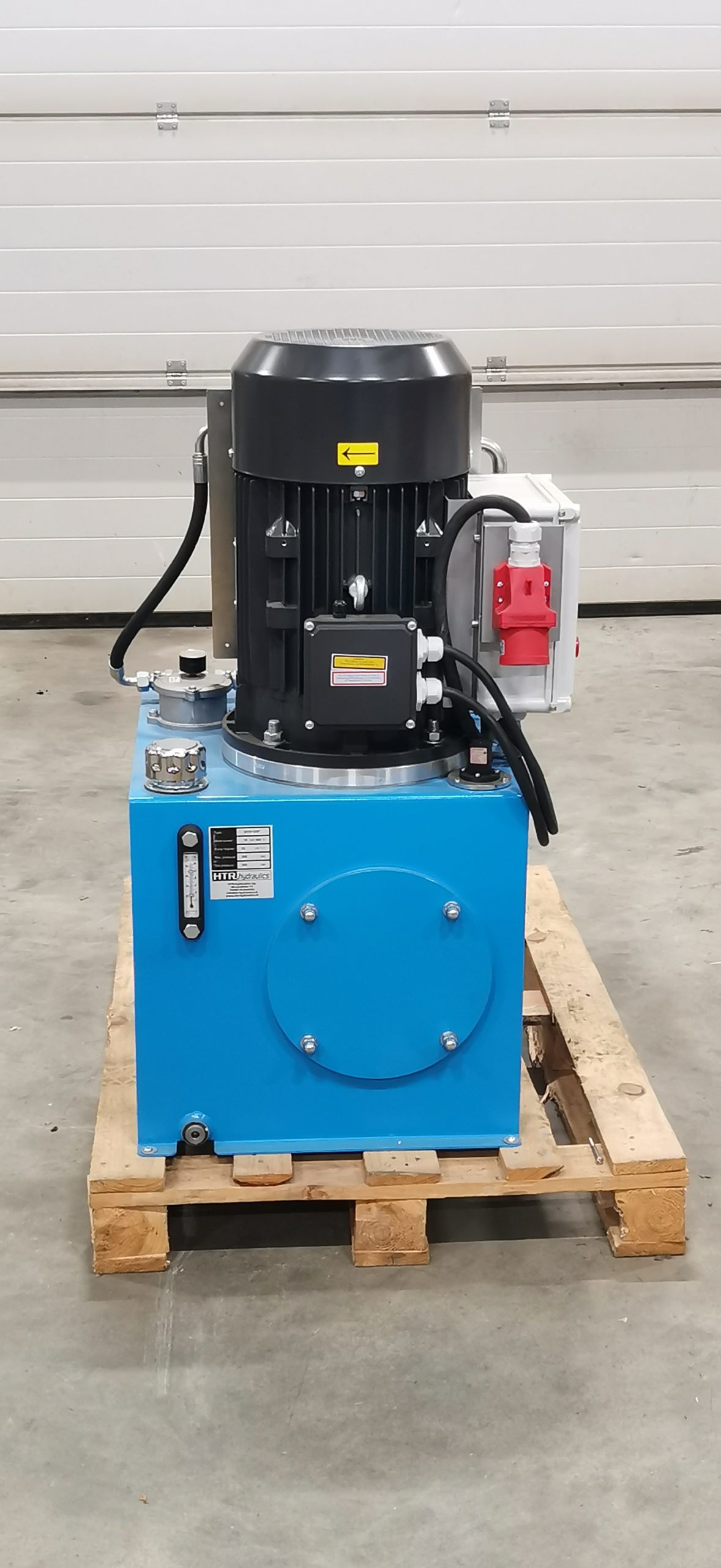 Hydraulikoneikko 15 kW - Image 2