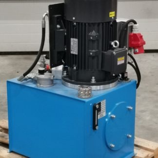 Hydraulikoneikko 15 kW